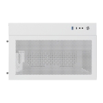 Gamemax кутия Case ATX - Infinity White