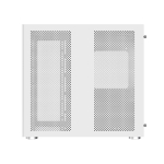 Gamemax кутия Case ATX - Infinity White