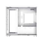 Gamemax кутия Case ATX - Infinity White