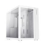 Gamemax кутия Case ATX - Infinity White