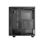 Gamemax кутия Case EATX - Black Hole - Addressable RGB