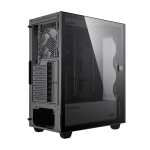Gamemax кутия Case EATX - Diamond COC Black - Addressable RGB
