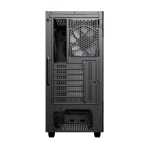 Gamemax кутия Case EATX - Diamond COC Black - Addressable RGB