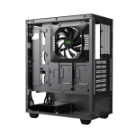 Gamemax кутия Case EATX - Diamond COC Black - Addressable RGB