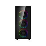 Gamemax кутия Case EATX - Draco XD - Addressable RGB