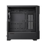 Gamemax кутия Case EATX - SIEGE Black - Addressable RGB