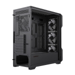 Gamemax кутия Case EATX - SIEGE Black - Addressable RGB