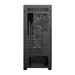 Gamemax кутия Case EATX - SIEGE Black - Addressable RGB