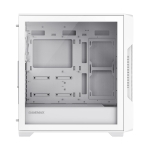 Gamemax кутия Case EATX - SIEGE White - Addressable RGB