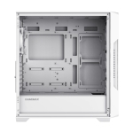 Gamemax кутия Case EATX - SIEGE White - Addressable RGB