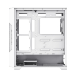 Gamemax кутия Case EATX - SIEGE White - Addressable RGB