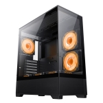 Gamemax кутия Case EATX - Vista AB - Addressable RGB