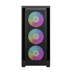 Gamemax кутия Case mATX - DEFENDER MB - Addressable RGB