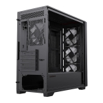Gamemax кутия Case mATX - DEFENDER MB - Addressable RGB