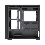 Gamemax кутия Case mATX - DEFENDER MB - Addressable RGB