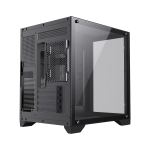 Gamemax кутия Case mATX - Infinity Mini Black