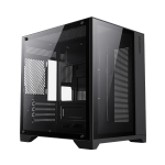 Gamemax кутия Case mATX - Infinity Mini Black