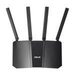 Безжичен рутер ASUS RT-BE59 Dual-Band WiFi 7 BE5000 (802.11be), Ai Mesh