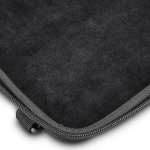 HAMA Чанта за лаптоп "Protection Hardcase", до 41 см (16,2"), черна