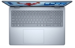 Лаптоп Dell 16 Plus DB16250, Intel Ultra 9 288V (48 TOPS NPU, 8 cores, up to 5.1 GHz), 16.0" 2.5K (2560x1600) Mini-LED Touch HDR 600 90Hz, 32 GB: LPDDR5x, 8533 MT/s (onb), 1TB M.2 SSD, Intel Arc, FHD Cam and Mic, Wi-Fi 7, FPR, Backlit Kb, Win11 Pro, Ice B