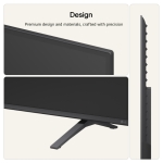 Телевизор LG 85NU850B3LA, 85" 4K Ultra HD Smart TV, 3840x2160, DVB-T2/C/S2, Alpha 7 AI Processor, HDR10 / HLG, webOS 26 ThinQ, VRR / ALLM / HGiG, 4K Super Upscaling, WiFi 5, Voice Controll, Bluetooth 5.3, AirPlay 2, LAN, CI, HDMI eARC,AI Sound Pro, Google