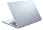 Лаптоп Dell 14 Plus DB14250, Intel Ultra 7 256V (47 TOPS NPU, 8 cores, up to 4.8 GHz), 14.0" 2.5K (2560x1600) WVA/IPS 300nits AG, 16 GB: LPDDR5x, 8533 MT/s (onb), 512GB M.2 SSD, Intel Arc, FHD Cam and Mic, Wi-Fi 7, Backlit Kb, Win11 Pro, Ice Blue, 3Y CI