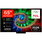 TCL 65RM7L 65'' Commercial Display 16/7 Operation Built-in 2.4/5GHz Wi-Fi, MIMO DVB-C Pan EU