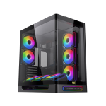 Кутия Xigmatek Heaven EN49576, E-ATX, 8 fans included