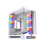 Кутия Xigmatek Heaven Air Arctic EN49606, E-ATX, 8 fans included