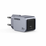 Зарядно устройство Ugreen X703 35006 - 220V 1xUSB-C,GaN,30W, NEXODE PRO