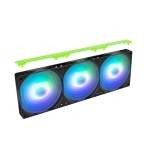Zalman водно охлаждане Water Cooling ALPHA2 SE A36 Black - Addressable RGB - LGA1851/AM5