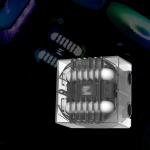 Zalman водно охлаждане Water Cooling ALPHA2 SE A36 Black - Addressable RGB - LGA1851/AM5