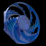 Zalman водно охлаждане Water Cooling ALPHA2 SE A36 Black - Addressable RGB - LGA1851/AM5