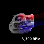 Zalman водно охлаждане Water Cooling ALPHA2 SE A36 Black - Addressable RGB - LGA1851/AM5