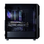 Zalman кутия Case ATX - I3 NEO V2 Black - RGB, Mesh