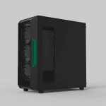 Zalman кутия Case ATX - I3 NEO V2 Black - RGB, Mesh