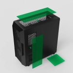 Zalman кутия Case ATX - I3 NEO V2 Black - RGB, Mesh