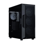 Zalman кутия Case ATX - I3 NEO V2 Black - RGB, Mesh