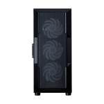 Zalman кутия Case ATX - I3 NEO V2 Black - RGB, Mesh