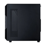 Zalman кутия Case ATX - I3 NEO V2 Black - RGB, Mesh