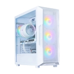 Zalman кутия Case ATX - I3 NEO V2 White - RGB, Mesh