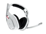 Logitech Astro A50 Lightspeed безжични слушалки със станция , Бели
