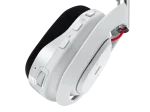 Logitech Astro A50 Lightspeed безжични слушалки със станция , Бели