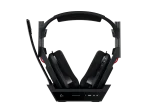 Logitech Astro A50 Lightspeed безжични слушалки със станция , черни