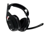 Logitech Astro A50 Lightspeed безжични слушалки със станция , черни