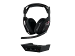 Logitech Astro A50 Lightspeed безжични слушалки със станция , черни