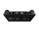 Logitech Astro A50 Lightspeed безжични слушалки със станция , черни