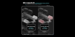 VXE професионална геймърска мишка Wireless Gaming Mouse Dragonfly R1 SE+ - Huano Blue Glow V2, Black