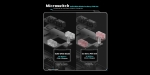 VXE професионална геймърска мишка Wireless Gaming Mouse Dragonfly R1 SE+ - Huano Blue Glow V2, White