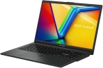 Лаптоп ASUS Vivobook Go 15 E1504FA-BQ2878NA - 15.6" FullHD, AMD Ryzen 3 30, 16GB LPDDR5, 512GB SSD, Free OS